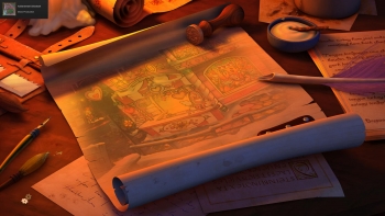 Book of Unwritten Tales 2 Screenshot